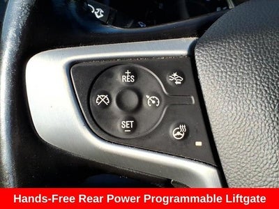 2020 GMC Terrain AWD SLT