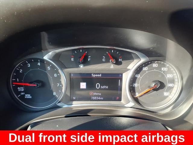 2020 GMC Terrain AWD SLT