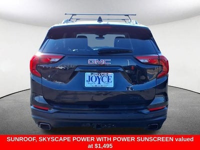 2020 GMC Terrain AWD SLT