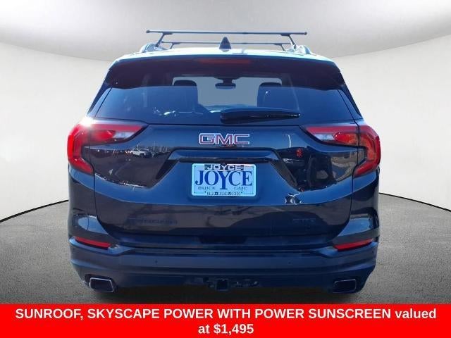 2020 GMC Terrain AWD SLT