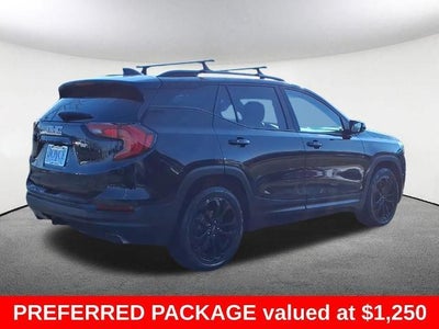 2020 GMC Terrain AWD SLT