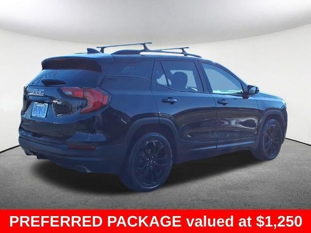 2020 GMC Terrain AWD SLT