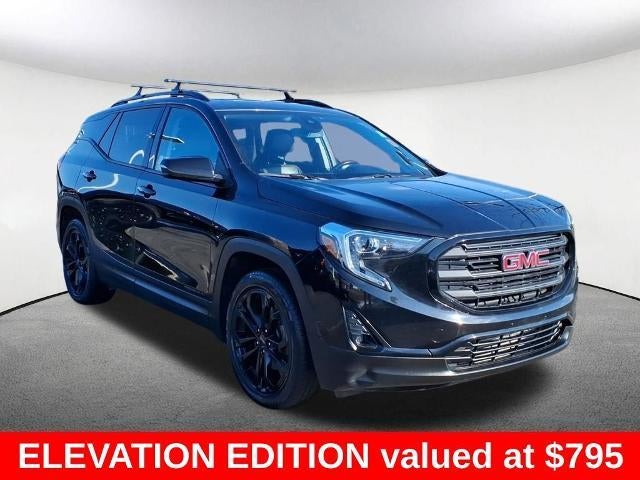 2020 GMC Terrain AWD SLT