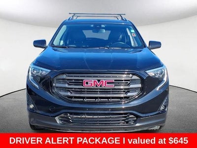 2020 GMC Terrain AWD SLT