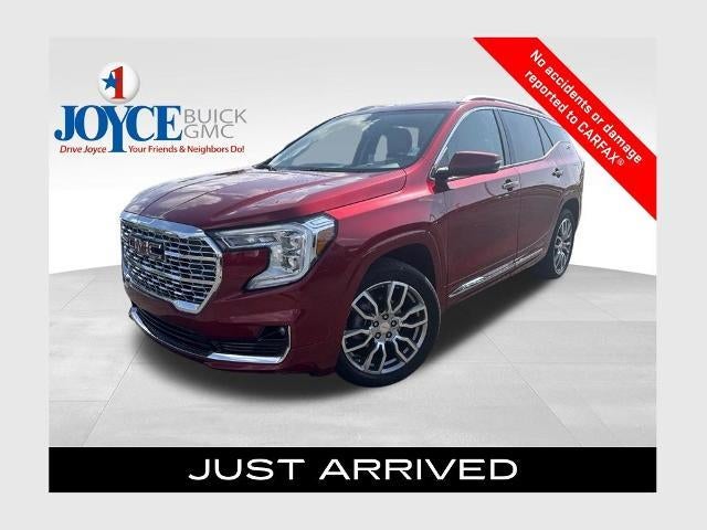 2023 GMC Terrain Denali AWD's photo