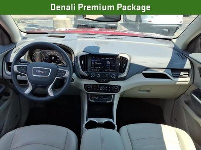 2023 GMC Terrain AWD 4dr Denali