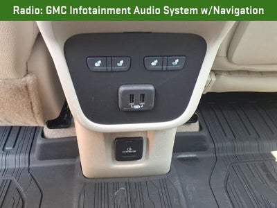 2023 GMC Terrain AWD 4dr Denali