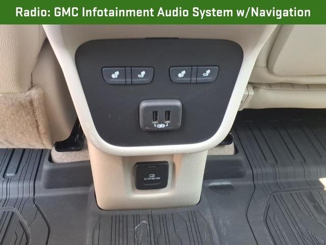 2023 GMC Terrain AWD 4dr Denali