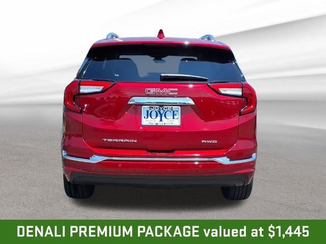 2023 GMC Terrain AWD 4dr Denali