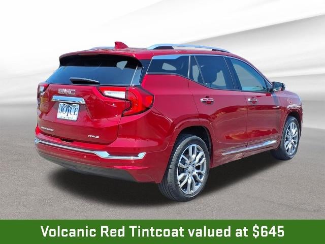 2023 GMC Terrain AWD 4dr Denali