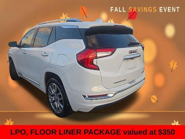 2024 GMC Terrain AWD 4dr Denali