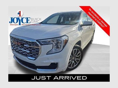 2024 GMC Terrain AWD 4dr Denali