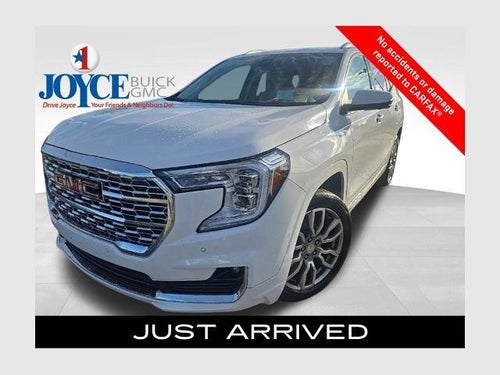 2024 GMC Terrain AWD 4dr Denali