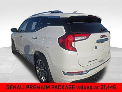 2024 GMC Terrain AWD 4dr Denali