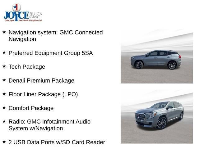 2023 GMC Terrain AWD 4dr Denali