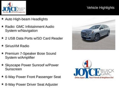 2023 GMC Terrain AWD 4dr Denali