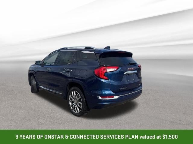 2022 GMC Terrain AWD Denali