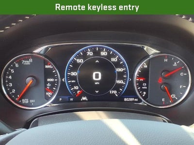 2022 GMC Terrain AWD Denali