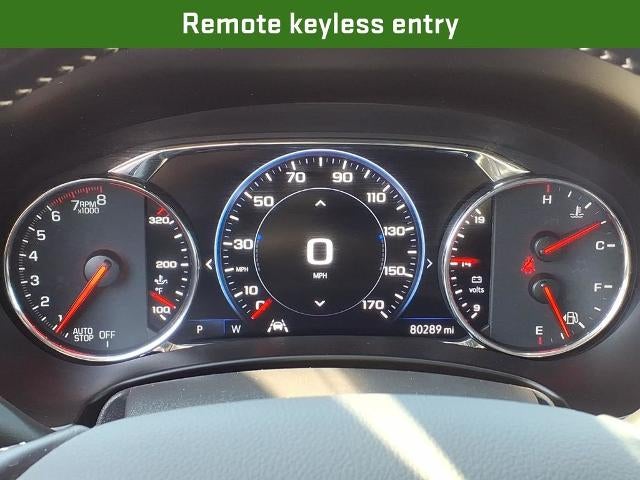 2022 GMC Terrain AWD Denali