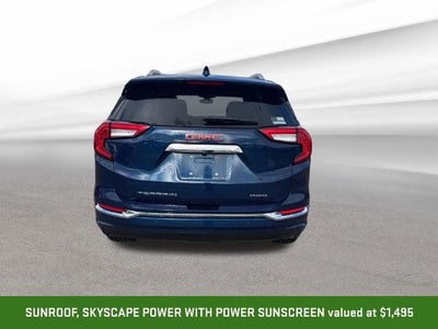 2022 GMC Terrain AWD Denali