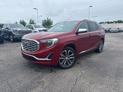 2020 GMC Terrain AWD Denali
