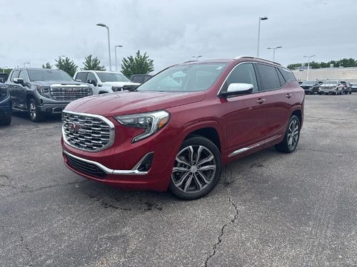 2020 GMC Terrain AWD Denali