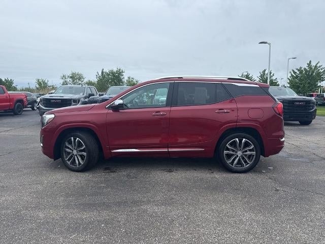 2020 GMC Terrain AWD Denali