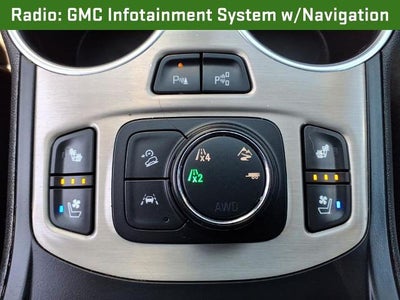 2020 GMC Terrain AWD Denali