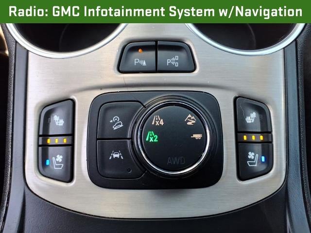 2020 GMC Terrain AWD Denali