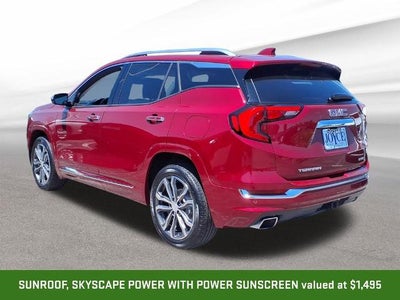 2020 GMC Terrain AWD Denali