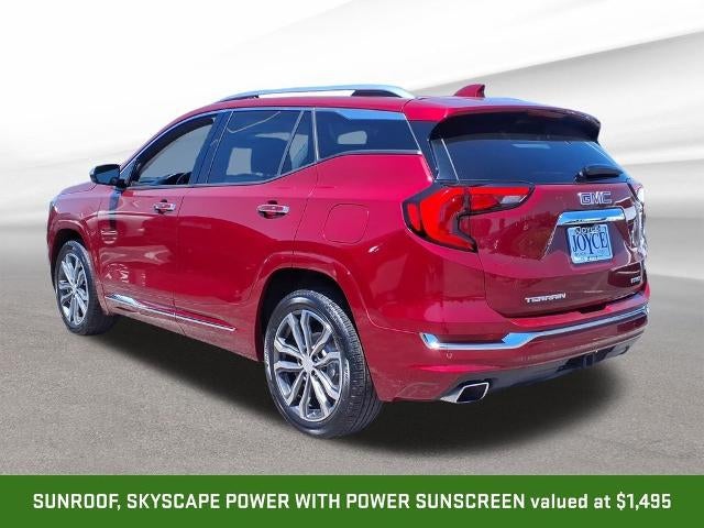 2020 GMC Terrain AWD Denali