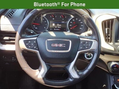 2020 GMC Terrain AWD Denali