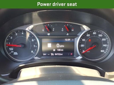 2020 GMC Terrain AWD Denali