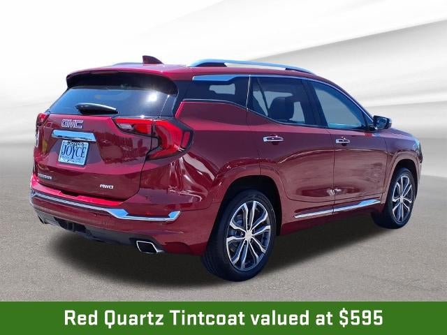 2020 GMC Terrain AWD Denali