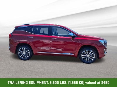 2020 GMC Terrain AWD Denali