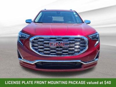 2020 GMC Terrain AWD Denali