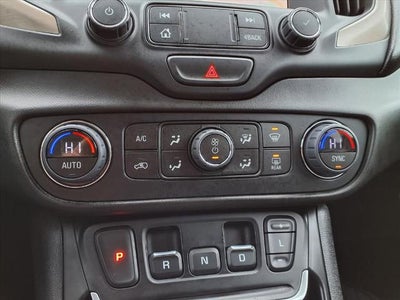 2019 GMC Terrain AWD Denali