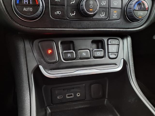 2019 GMC Terrain AWD Denali