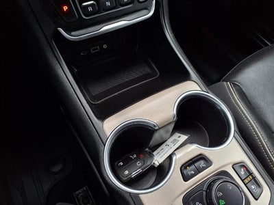 2019 GMC Terrain AWD Denali