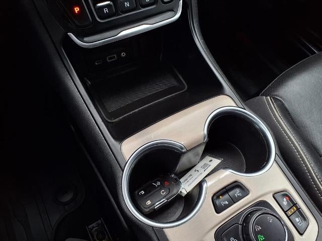 2019 GMC Terrain AWD Denali