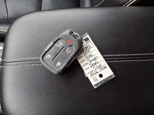 2019 GMC Terrain AWD Denali