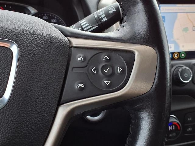 2019 GMC Terrain AWD Denali