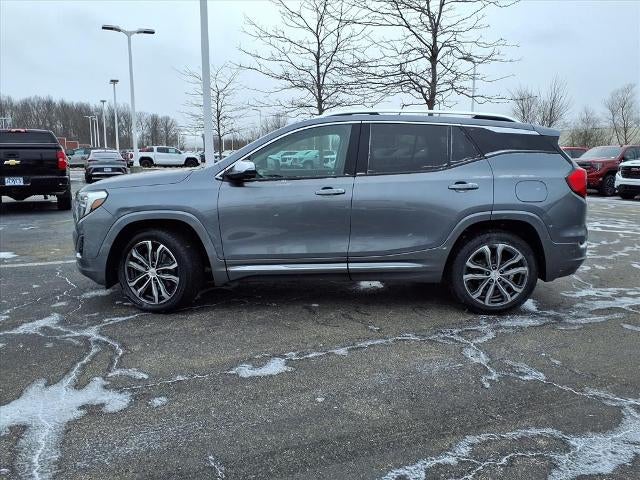 2019 GMC Terrain AWD Denali