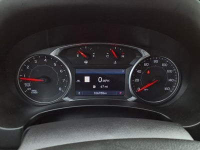 2019 GMC Terrain AWD Denali