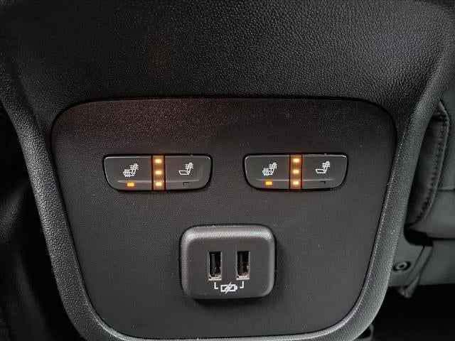 2019 GMC Terrain AWD Denali