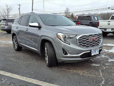2019 GMC Terrain AWD Denali