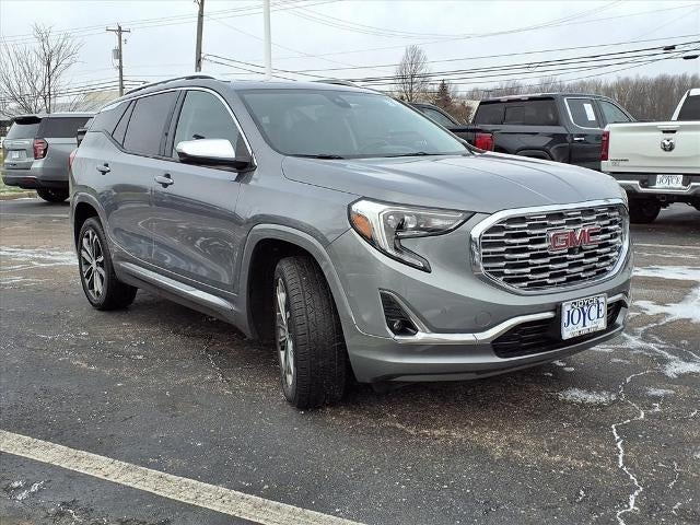 2019 GMC Terrain AWD Denali