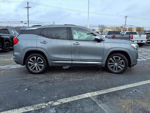 2019 GMC Terrain AWD Denali