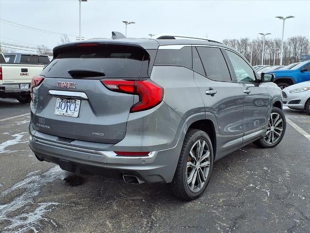 2019 GMC Terrain AWD Denali