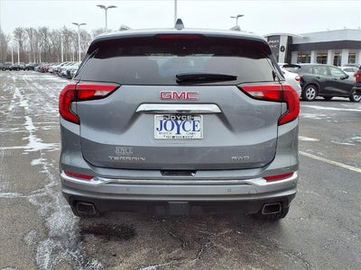 2019 GMC Terrain AWD Denali